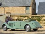 Bentley 4&frac14;-Litre All-Weather Tourer by Thrupp & Maberly 1937 года